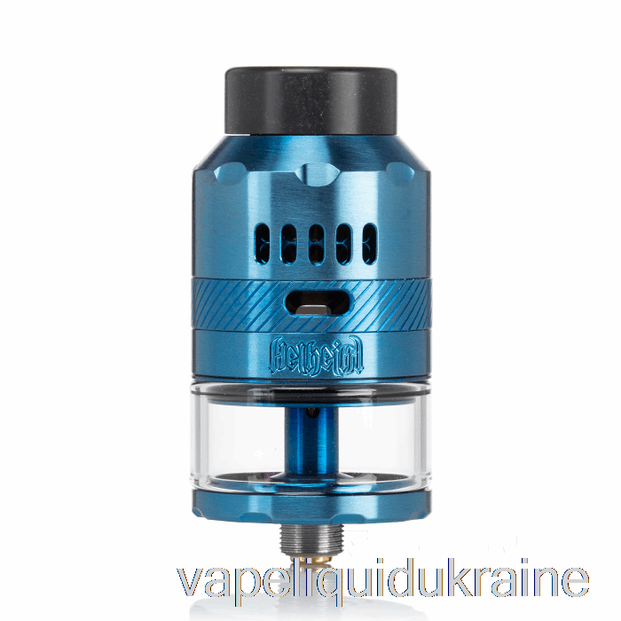 Vape Ukraine Hellvape Helheim 25mm BF RDTA Blue